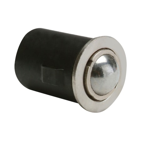 Pamex Adjustable Ball Catch Only Drive-In Style Bright Chrome Finish DD05300